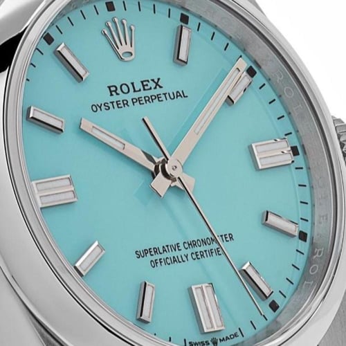 RxWa2- Rolex Oyster Perpetual