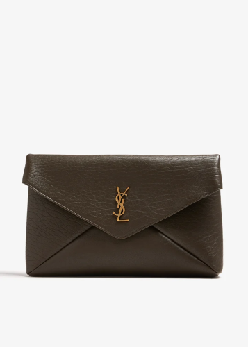 Cassandre large envelope clutch