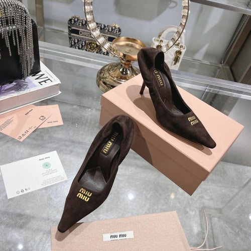 Miu miu shoes