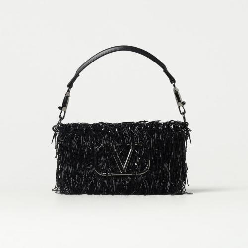 valantino Locò small interlaced shoulder bag
