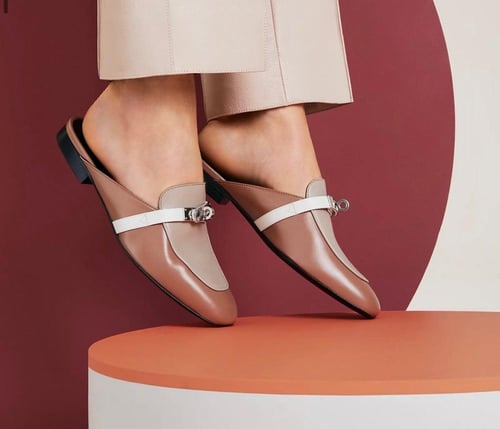 Hermès Oz mule Women's