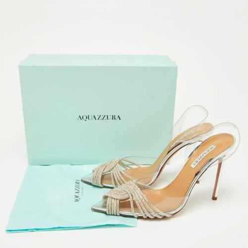 Aquazzura Gatsby sling 105 pumps