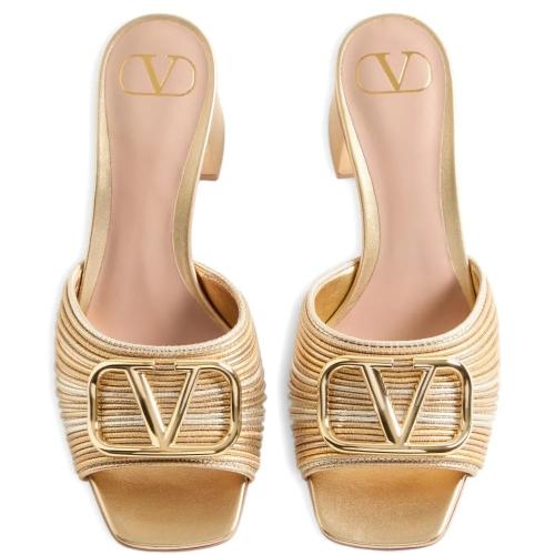 valentino VLogo Signature sandal