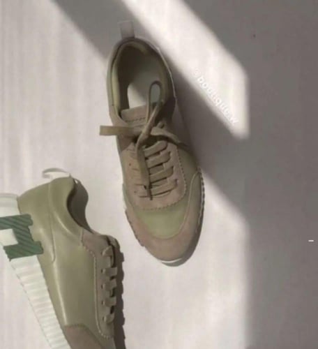 HeSh53 -Hermes Bouncing Sneaker