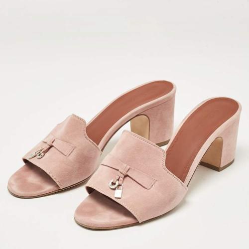 loro piana Summer Charms sandals