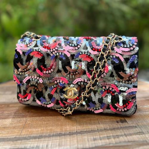ChBa63 Spark Joy Bag