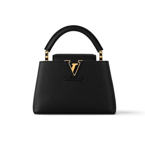 lv Capucines East-West