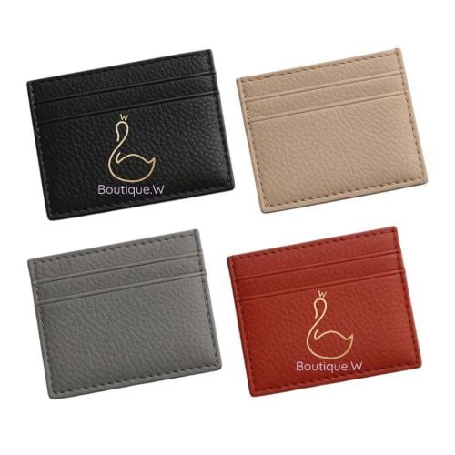 Card Holder محفظة / حافظة بطاقات بوتيك W