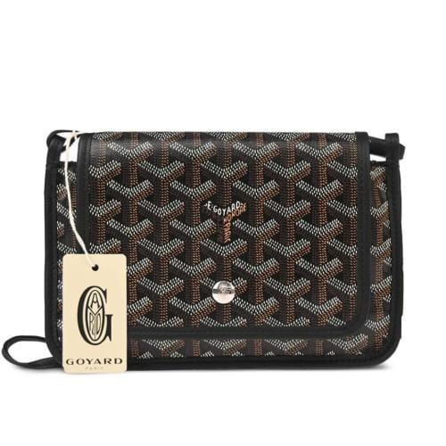 GoyBa33 Plumet Pocket Wallet in Canvas
