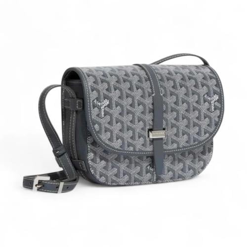 Goyard Belvedere MM Bag
