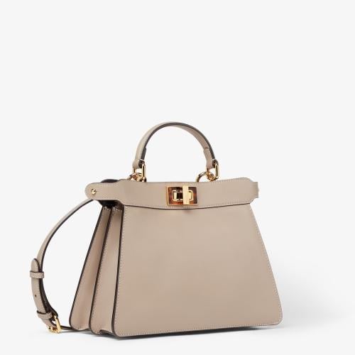 fendi peekaboo soft leather small