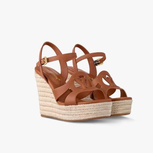 LVSh36 Isola Wedge Sandal
