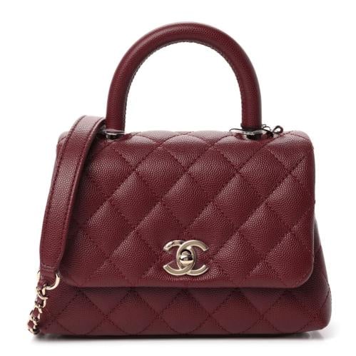 chanel coco handle