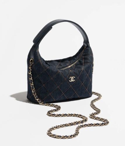 Chanel Classic Clutch with Chain