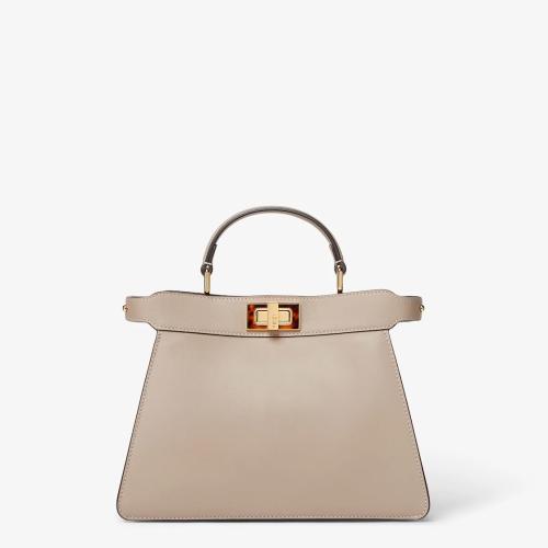 fendi peekaboo soft leather petite