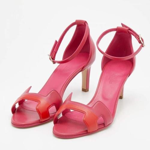 Calfskin Glamour Sandals Premiere