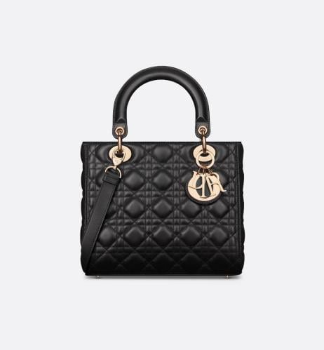 dior lady dior matte micro