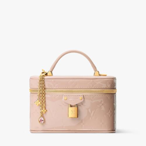 lv Vanity Chain Pouch