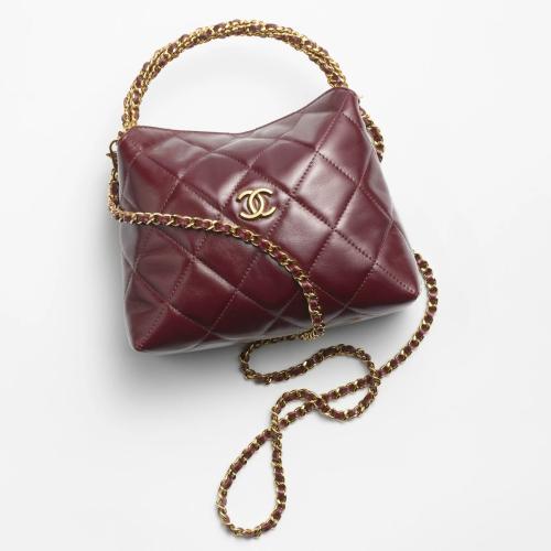 ChBa51- Clutch With Chain