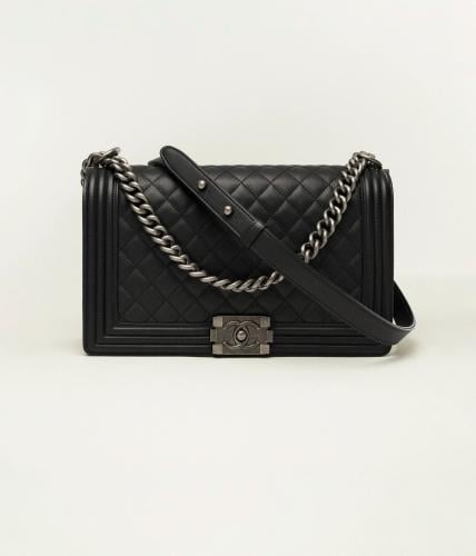 chanel boy chanel bag