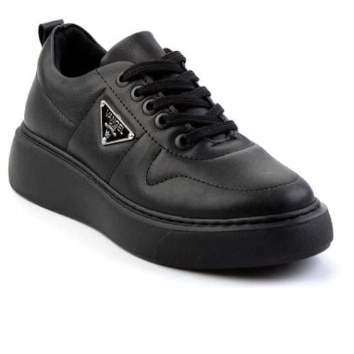 Prada Leather Sneakers