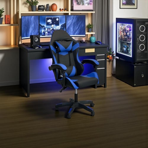 كرسي ألعاب فانتوم براون