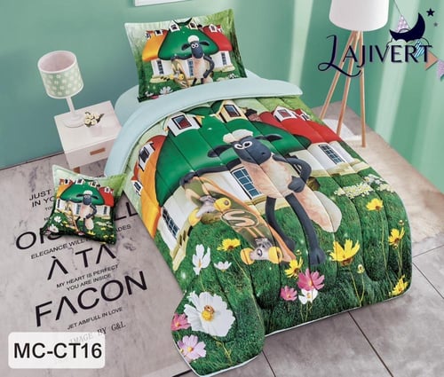 لحاف اطفال رسومات