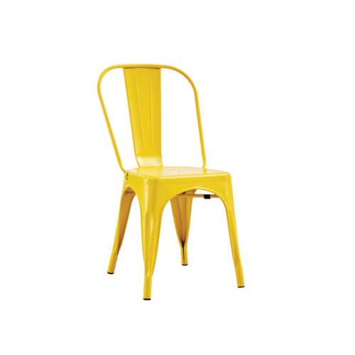 كرسي جلوس حديد