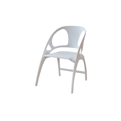 كرسي بلاستيك قابل للطي
