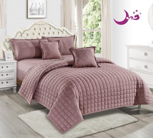 لحاف قطن مضغوط