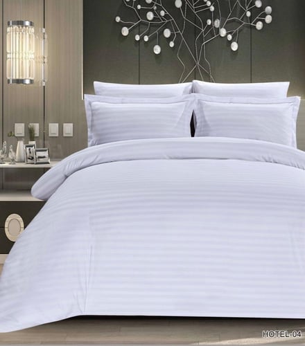 لحاف فندقي Hotel