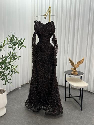 فستان سهره ترتر راقي