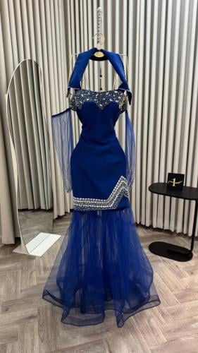 فستان باربي