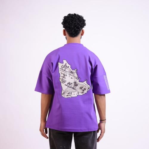 تيشيرت اوفر سايز