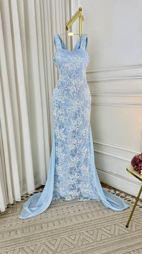 فستان سهره لولو