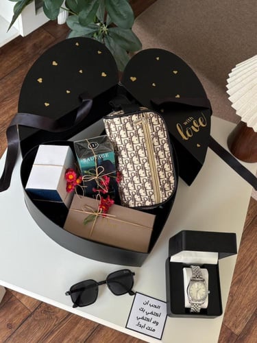 طقم ديور رجالي