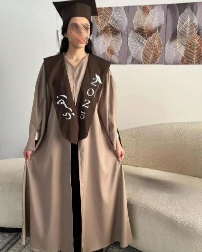 عبايات تخرج حسب طلبك