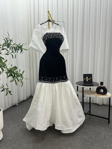 فستان جواهر