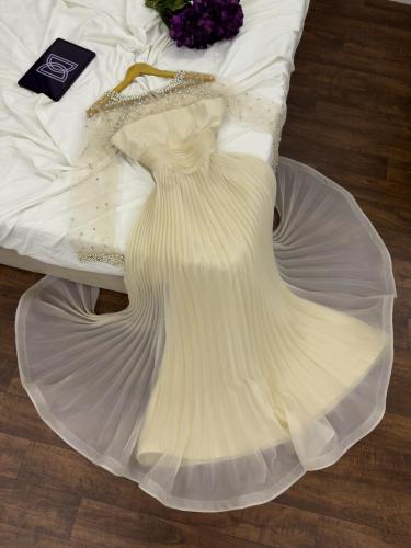 فستان سهره باربي