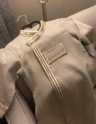 ثوب العيد بالاسم