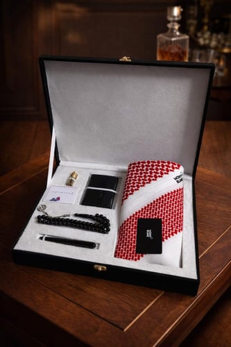 طقم هدايا رجاليه