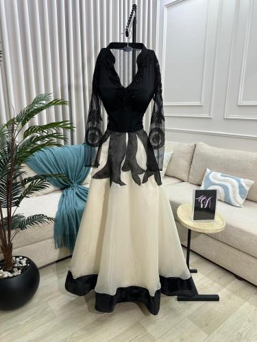 فستان منيره