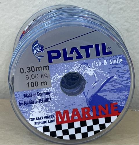 سلك نايلون ألماني - 100m