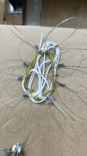 شبك قطا قمري