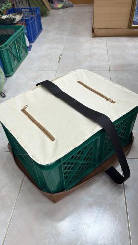 قرشع كبير قسمين