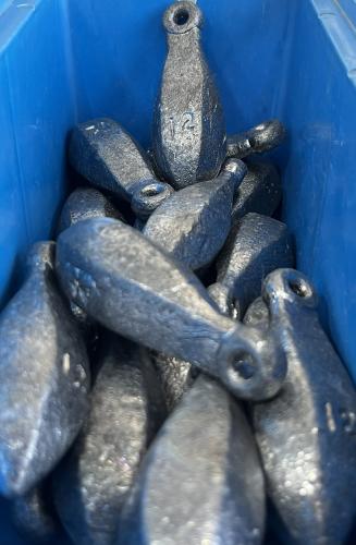 ثقالة رصاص - رقم 12