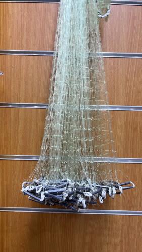 مخدجة نايلون ٥ ذراع