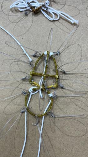 شبك عيون ألماني سمان