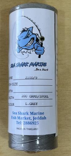 خيط سمك - مقاس 9