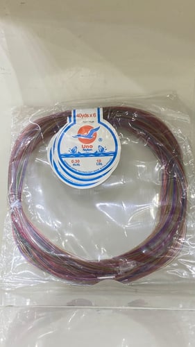 نايلون فلبيني - مقاس 30 - ملون